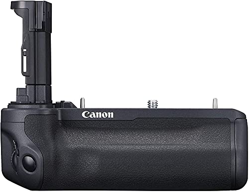 Canon BG-R10 Akkugriff für Kameras (Kompatibel mit Canon EOS R5, Canon EOS R6)