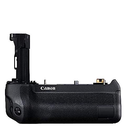 Canon BG-E22 Akkugriff für EOS R (Kamera Batteriegriff, längere Aufnahmedauer, für LP-E6N Akkus, optimiertes Kamera-Handling im Hochformat)